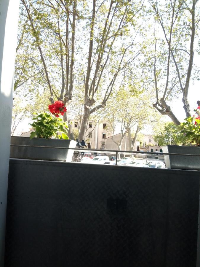 Appartamento Chez Marie Louise Pézenas Esterno foto