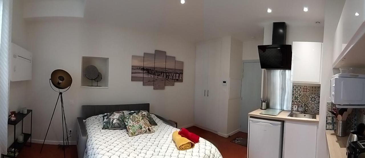 Appartamento Chez Marie Louise Pézenas Esterno foto