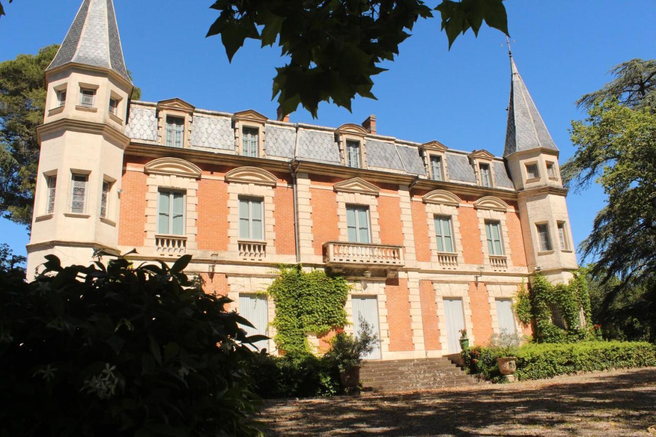 Appartamento Chez Marie Louise Pézenas Esterno foto