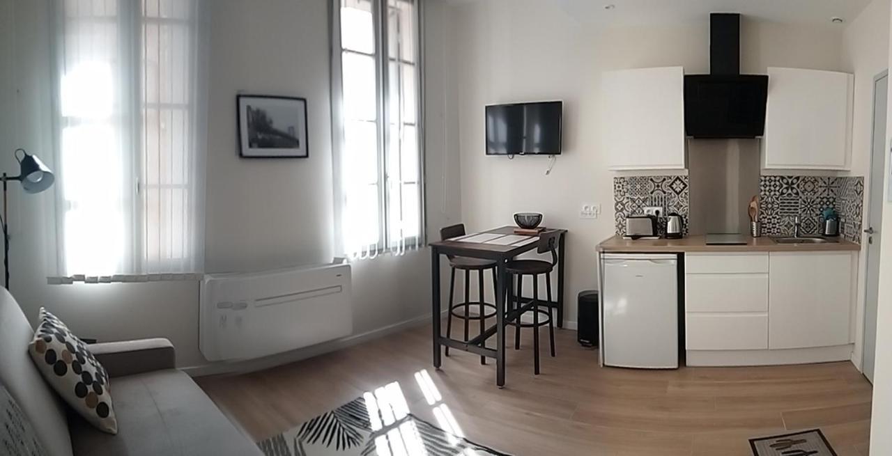 Appartamento Chez Marie Louise Pézenas Esterno foto
